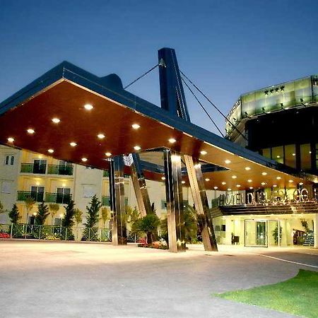 Hotel Suites Duquesa Golf & Spa 马尼尔瓦 外观 照片
