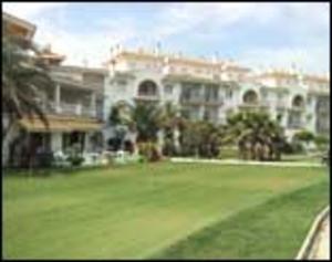 Hotel Suites Duquesa Golf & Spa 马尼尔瓦 外观 照片