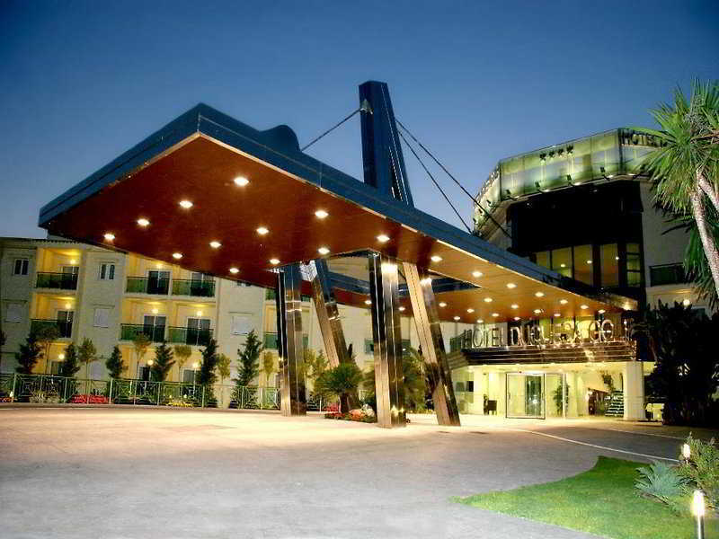 Hotel Suites Duquesa Golf & Spa 马尼尔瓦 外观 照片