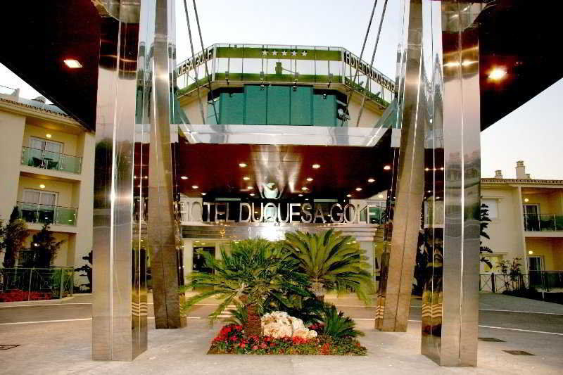 Hotel Suites Duquesa Golf & Spa 马尼尔瓦 外观 照片