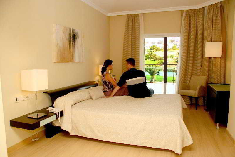 Hotel Suites Duquesa Golf & Spa 马尼尔瓦 外观 照片