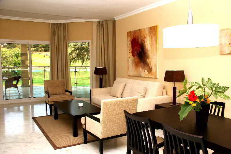 Hotel Suites Duquesa Golf & Spa 马尼尔瓦 外观 照片